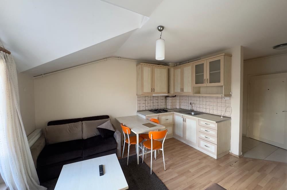 İNÖNÜ MAHALLESİ EŞYALI KİRALIK