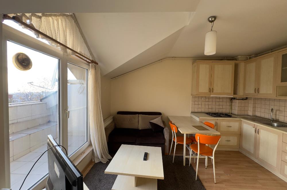 İNÖNÜ MAHALLESİ EŞYALI KİRALIK