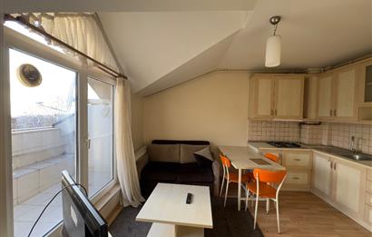 İNÖNÜ MAHALLESİ EŞYALI KİRALIK