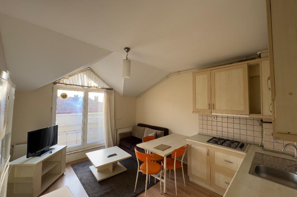 İNÖNÜ MAHALLESİ EŞYALI KİRALIK