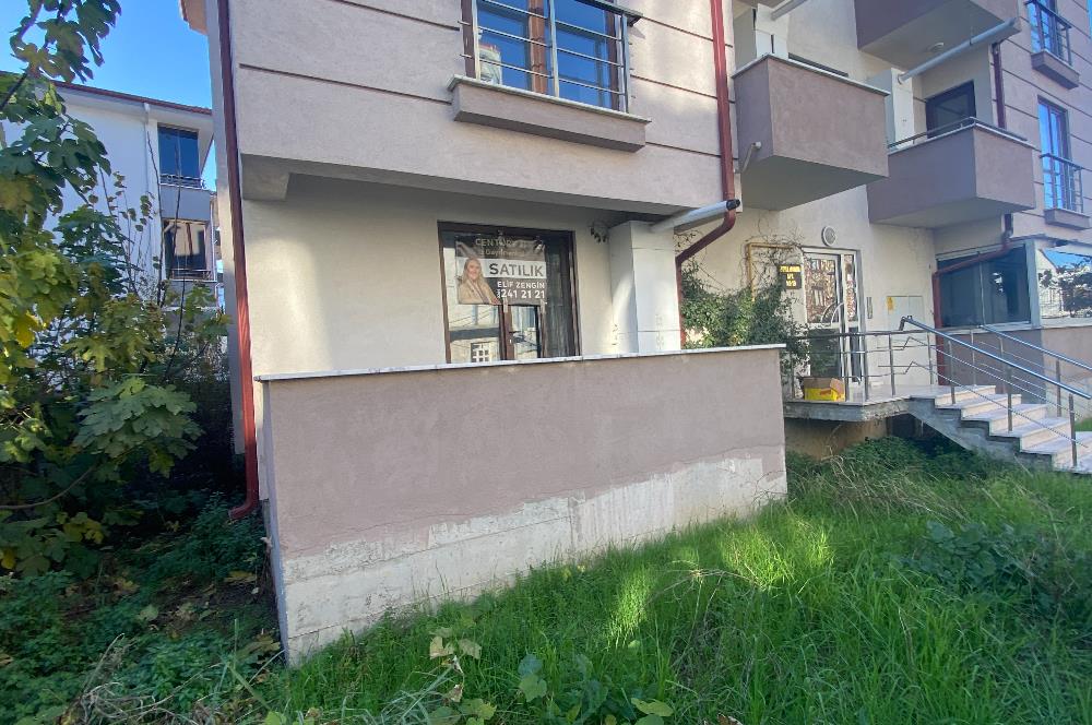 C21 İZ ELİF ZENGİN'DEN ÇARŞI MERKEZDE SATILIK DAİRE..