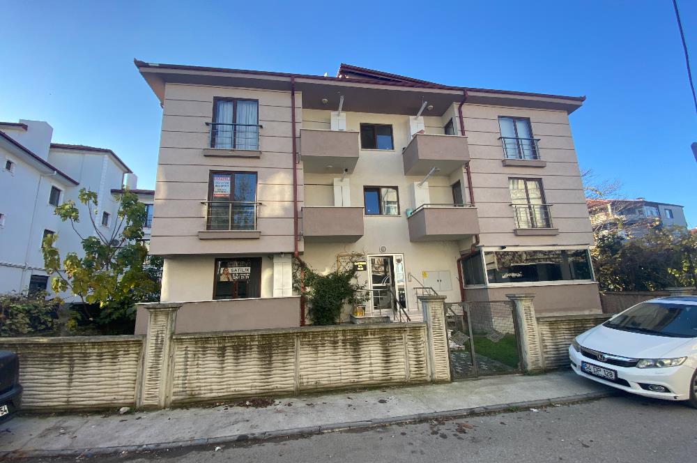 C21 İZ ELİF ZENGİN'DEN ÇARŞI MERKEZDE SATILIK DAİRE..