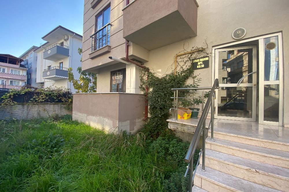 C21 İZ ELİF ZENGİN'DEN ÇARŞI MERKEZDE SATILIK DAİRE..
