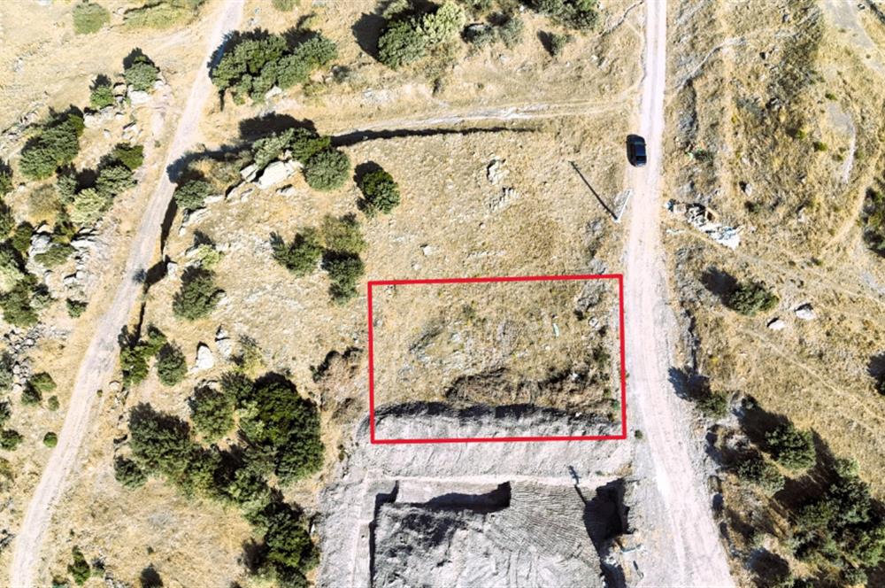 MİLAS MEŞELİK MANZARALI 700M2 VİLLA İMARLI SATILIK ARSA