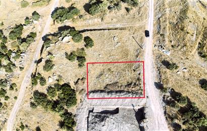 MİLAS MEŞELİK MANZARALI 700M2 VİLLA İMARLI SATILIK ARSA