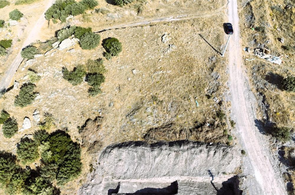 MİLAS MEŞELİK MANZARALI 700M2 VİLLA İMARLI SATILIK ARSA