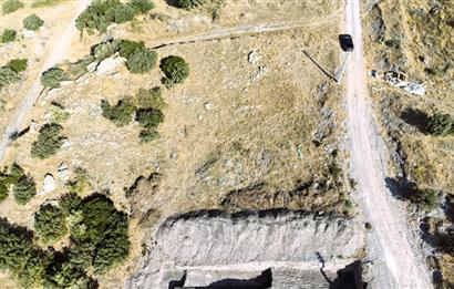 MİLAS MEŞELİK MANZARALI 700M2 VİLLA İMARLI SATILIK ARSA