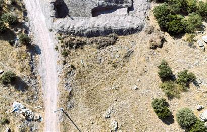 MİLAS MEŞELİK MANZARALI 700M2 VİLLA İMARLI SATILIK ARSA