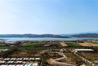 MİLAS MEŞELİK MANZARALI 700M2 VİLLA İMARLI SATILIK ARSA - 10 - 30588