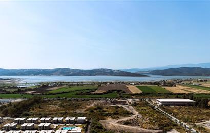 MİLAS MEŞELİK MANZARALI 700M2 VİLLA İMARLI SATILIK ARSA