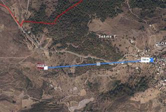 Bodrum Gökpınar Satılık Zeytinlik - 2 - 30561