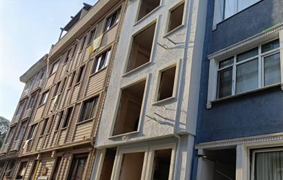 Üsküdar Merkezde Sıfır Satılık 1+1 Daire