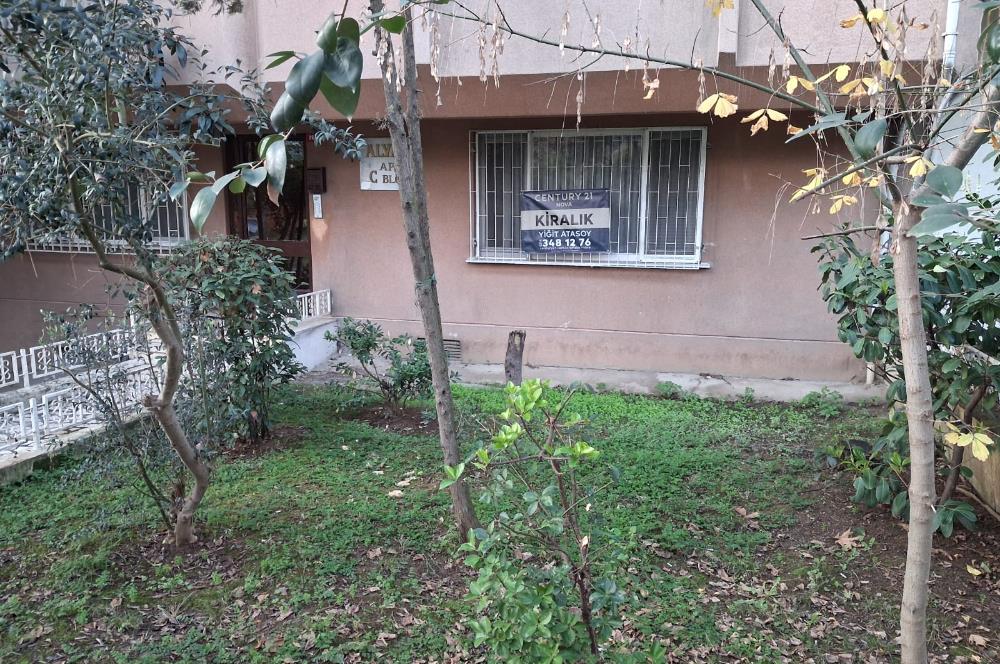 Acıbadem'de Kiralık 3+1 Daire