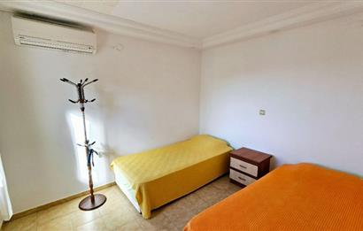 Bodrum Gümüşlük de Satılık Deniz Manzaralı Villa