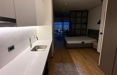 İzmirin İkonik Projesi Mahall Bomontide Prestijli Satilik 1+0