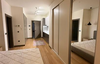 İzmirin İkonik Projesi Mahall Bomontide Prestijli Satilik 1+0