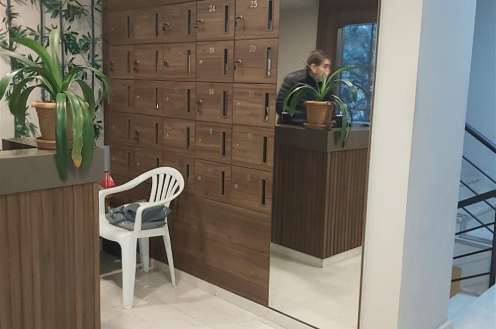 Caddebostan Plaj Yolu’nda Prestijli Binada Seçkin 3+1