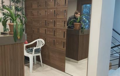 Caddebostan Plaj Yolu’nda Prestijli Binada Seçkin 3+1