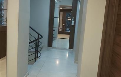 Caddebostan Plaj Yolu’nda Prestijli Binada Seçkin 3+1