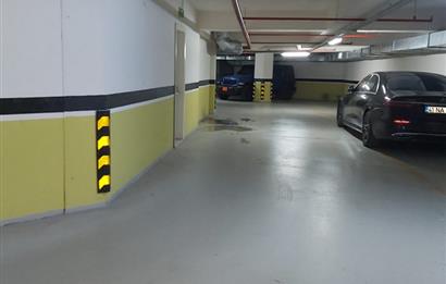 Caddebostan Plaj Yolu’nda Prestijli Binada Seçkin 3+1