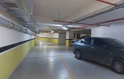 Caddebostan Plaj Yolu’nda Prestijli Binada Seçkin 3+1