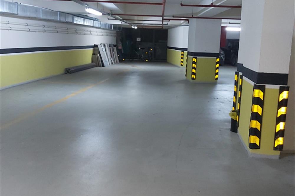 Caddebostan Plaj Yolu’nda Prestijli Binada Seçkin 3+1