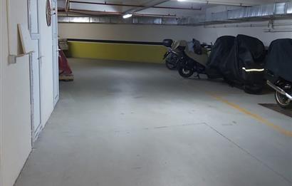 Caddebostan Plaj Yolu’nda Prestijli Binada Seçkin 3+1