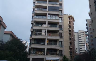 Caddebostan Plaj Yolu’nda Prestijli Binada Seçkin 3+1