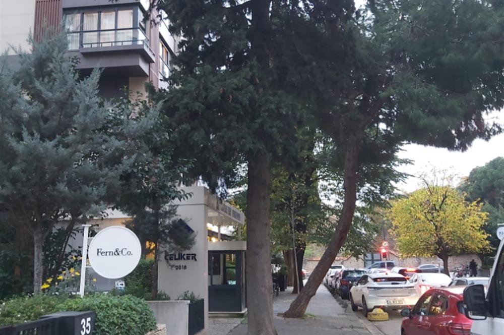 Caddebostan Plaj Yolu’nda Prestijli Binada Seçkin 3+1