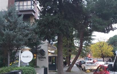 Caddebostan Plaj Yolu’nda Prestijli Binada Seçkin 3+1