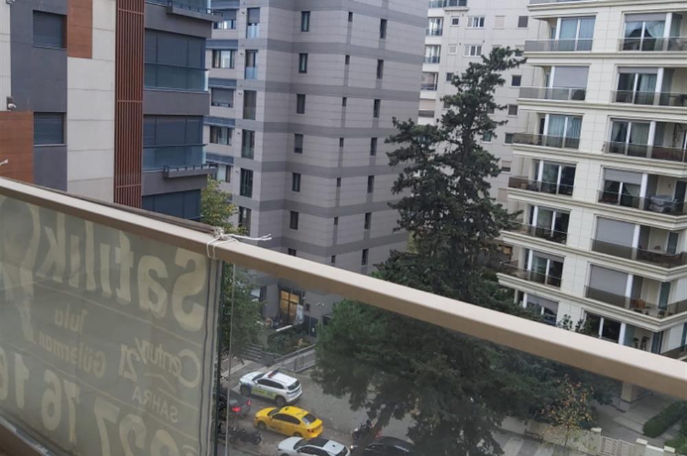 Caddebostan Plaj Yolu’nda Prestijli Binada Seçkin 3+1