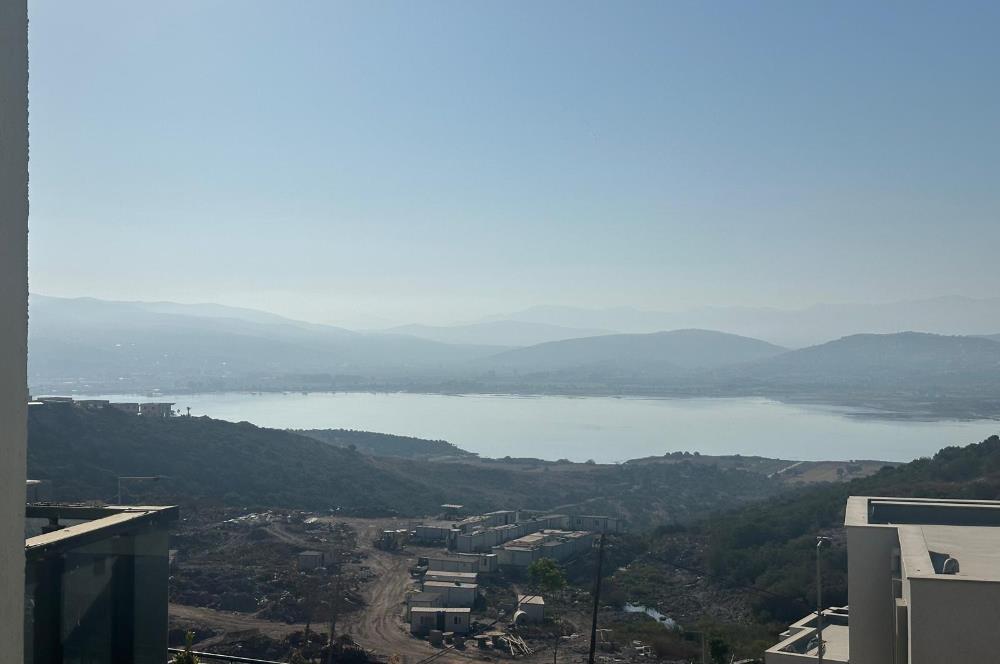 Bodrum Adabükü Blue Life Sitesinde Satılık Sıfır Daire