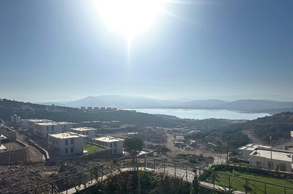 Bodrum Adabükü Blue Life Sitesinde Satılık Sıfır Daire