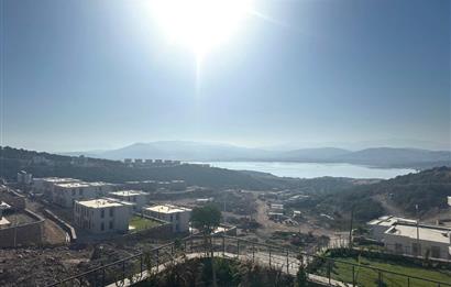Bodrum Adabükü Blue Life Sitesinde Satılık Sıfır Daire