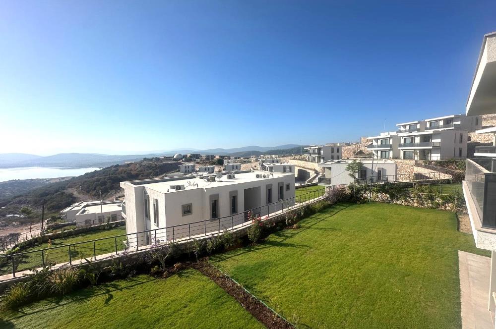Bodrum Adabükü Blue Life Sitesinde Satılık Sıfır Daire