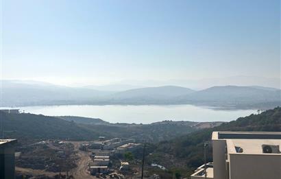 Bodrum Adabükü Blue Life Sitesinde Satılık Sıfır Daire