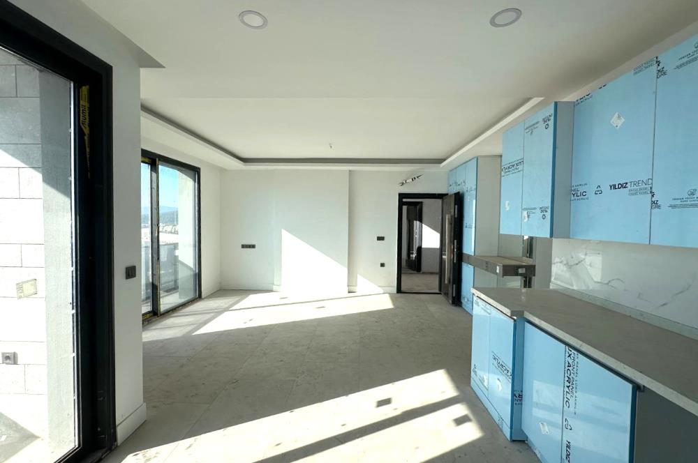 Bodrum Adabükü Blue Life Sitesinde Satılık Sıfır Daire