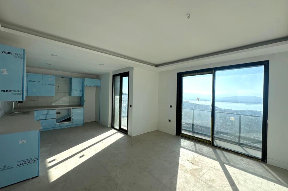 Bodrum Adabükü Blue Life Sitesinde Satılık Sıfır Daire
