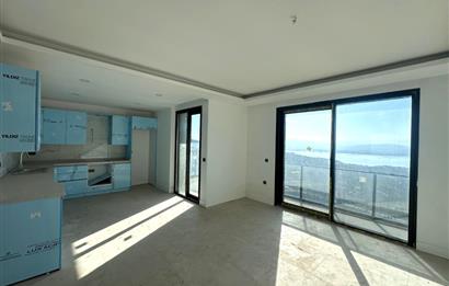 Bodrum Adabükü Blue Life Sitesinde Satılık Sıfır Daire