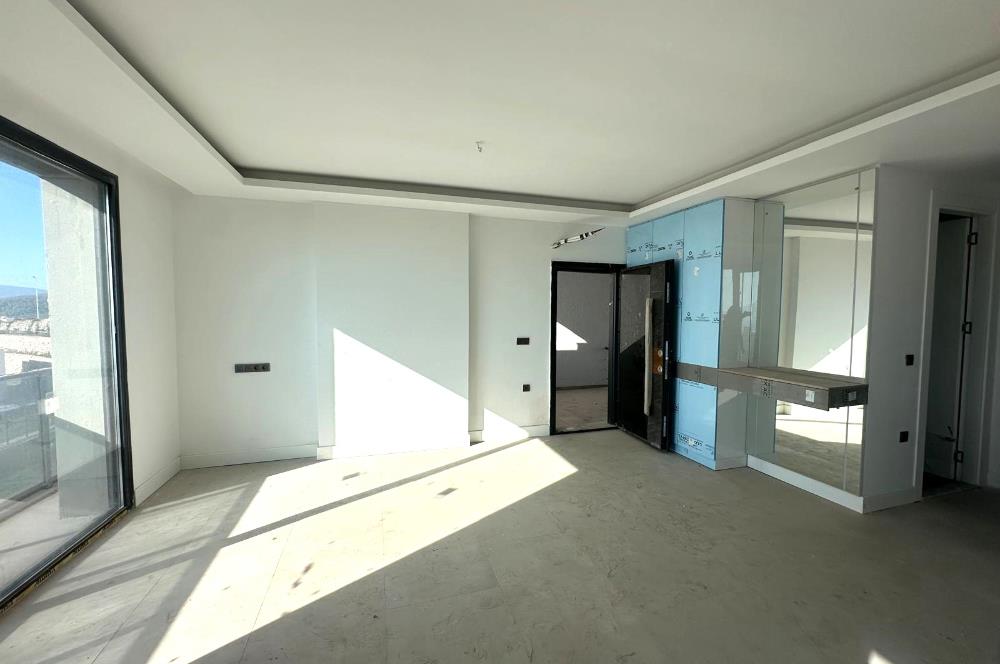 Bodrum Adabükü Blue Life Sitesinde Satılık Sıfır Daire