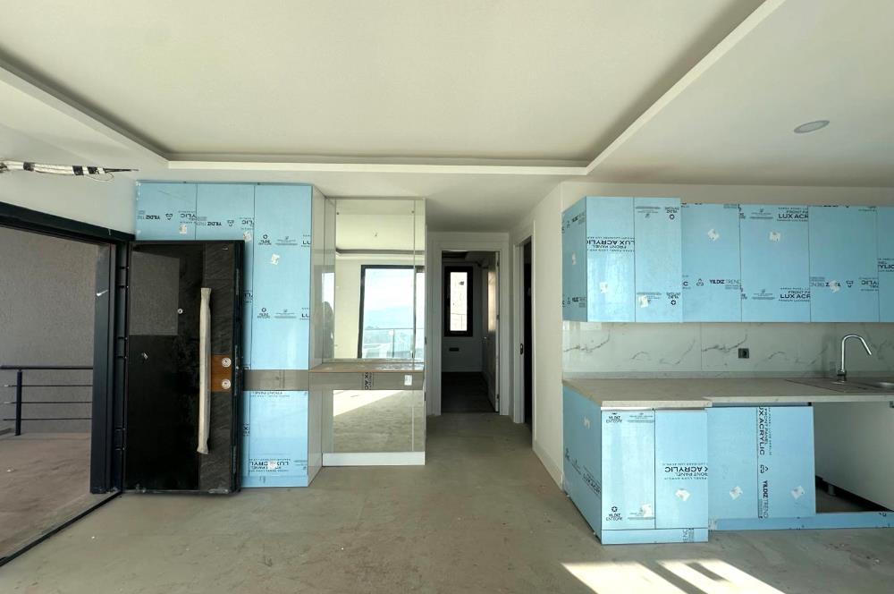 Bodrum Adabükü Blue Life Sitesinde Satılık Sıfır Daire