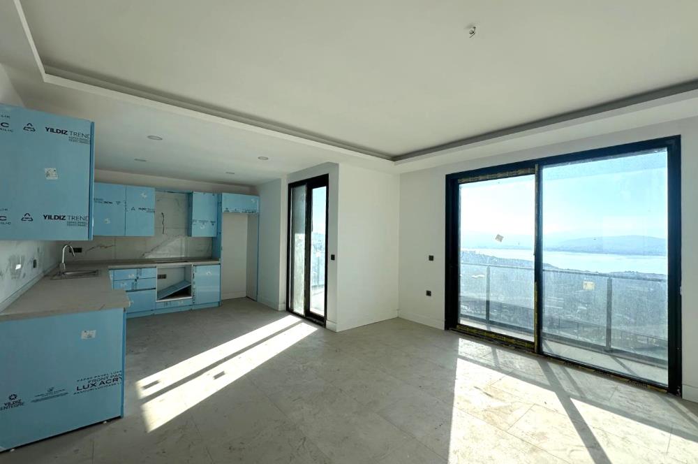 Bodrum Adabükü Blue Life Sitesinde Satılık Sıfır Daire