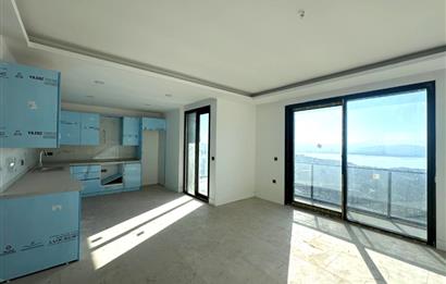 Bodrum Adabükü Blue Life Sitesinde Satılık Sıfır Daire