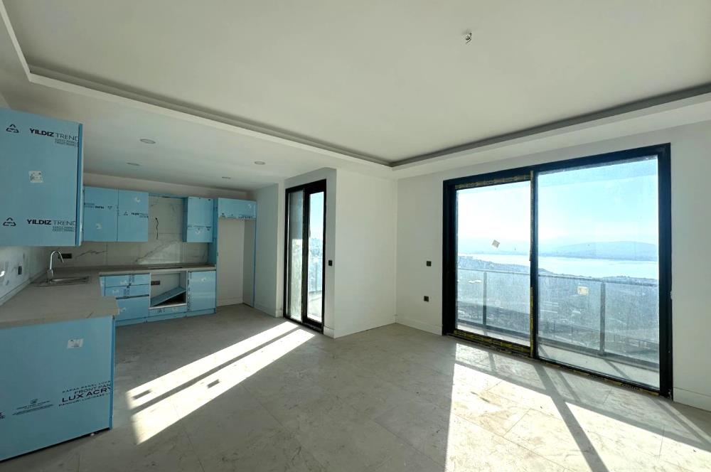 Bodrum Adabükü Blue Life Sitesinde Satılık Sıfır Daire