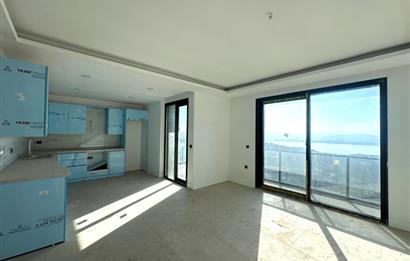 Bodrum Adabükü Blue Life Sitesinde Satılık Sıfır Daire