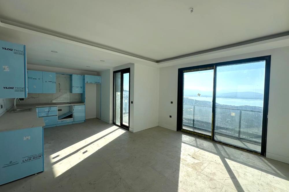 Bodrum Adabükü Blue Life Sitesinde Satılık Sıfır Daire