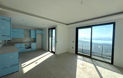 Bodrum Adabükü Blue Life Sitesinde Satılık Sıfır Daire
