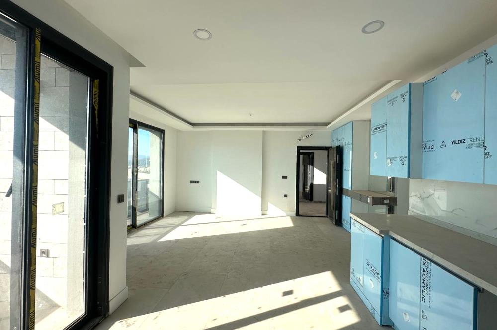 Bodrum Adabükü Blue Life Sitesinde Satılık Sıfır Daire
