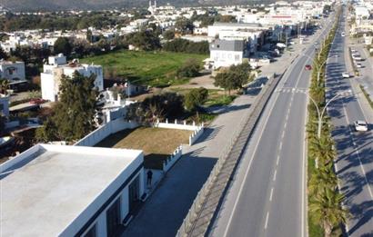 ANAYOLA CEPHELİ YÜKSEK TABELA DEĞERİNE SAHİP SATILIK DÜKKAN