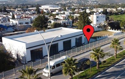 ANAYOLA CEPHELİ YÜKSEK TABELA DEĞERİNE SAHİP SATILIK DÜKKAN